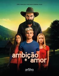 Produktbild: Ambi&ccedil;&atilde;o e Amor