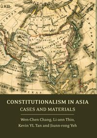 Produktbild: Constitutionalism in Asia