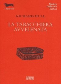 Produktbild: La tabacchiera avvelenata