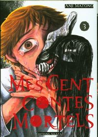 Produktbild: Mes cent contes mortels. Tome 3