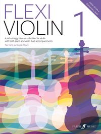 Produktbild: O'Leary, J: Flexi Violin 1