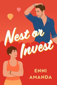 Produktbild: Nest or Invest (Love New Zealand, #1)