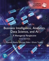 Produktbild: Business Intelligence, Analytics, Data Science, and AI, Global Edition