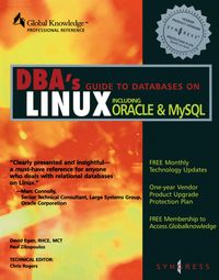 Produktbild: DBAs Guide to Databases Under Linux