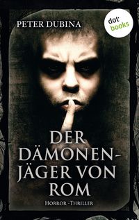 Produktbild: Der D&auml;monenj&auml;ger von Rom