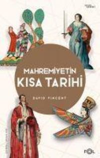 Produktbild: Mahremiyetin Kisa Tarihi
