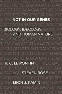 Produktbild: Not in Our Genes