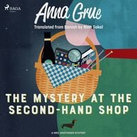Bild vom Artikel The Mystery at the Second-Hand Shop vom Autor Anna Grue