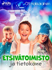 Produktbild: Etsiv&auml;toimisto ja tietokone