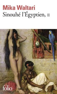 Produktbild: Sinouhe L Egyptien