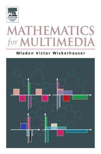 Produktbild: Mathematics for Multimedia