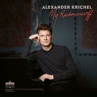 Bild vom Artikel Sergej Rachmaninoff, Alexander Krichel: My Rachmaninoff vom Autor AlexanderKrichel