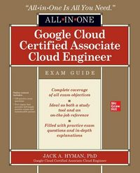 Produktbild: Hyman, J: Google Cloud Certified Associate Cloud Engineer Al