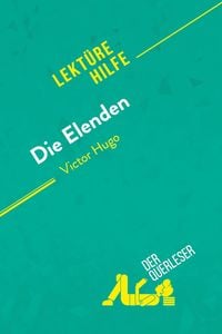 Produktbild: Die Elenden von Victor Hugo (Lekt&uuml;rehilfe)