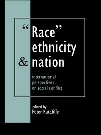 Produktbild: Race, Ethnicity And Nation