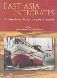Produktbild: East Asia Integrates