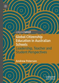 Produktbild: Global Citizenship Education in Australian Schools