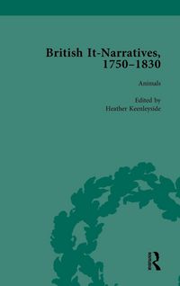 Produktbild: British It-Narratives, 1750-1830, Volume 2