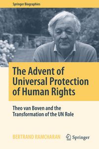 Produktbild: The Advent of Universal Protection of Human Rights