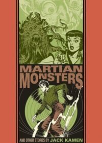 Produktbild: The Martian Monster and Other Stories