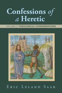 Produktbild: Confessions of a Heretic