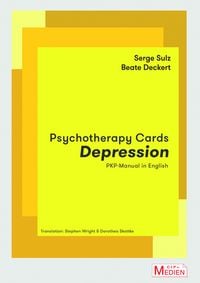 Produktbild: Psychotherapy Cards Depression
