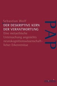 Produktbild: Der deskriptive Kern der Verantwortung