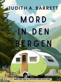 Produktbild: Mord in den Bergen (Wren und Rascal Mystery-Serie, #3)