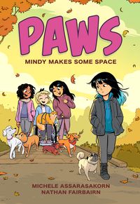 Produktbild: Paws: Mindy Makes Some Space