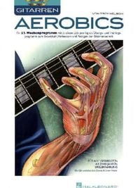 Produktbild: Nelson: Gitarren-Aerobics/m. 2 CD