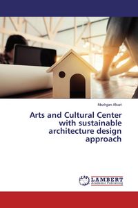 Produktbild: Arts and Cultural Center with sustainable architecture design approach