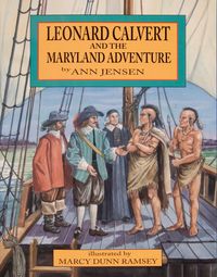 Produktbild: Leonard Calvert and the Maryland Adventure