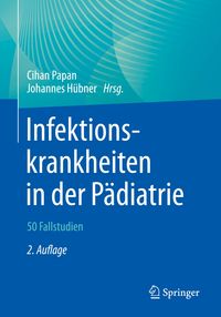 Bild vom Artikel Infektionskrankheiten in der Pädiatrie – 50 Fallstudien vom Autor 