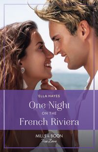 Bild vom Artikel One Night On The French Riviera (Mills & Boon True Love) vom Autor Ella Hayes
