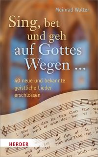 Produktbild: Sing, bet und geh auf Gottes Wegen ...