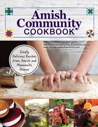 Produktbild: Amish Community Cookbook