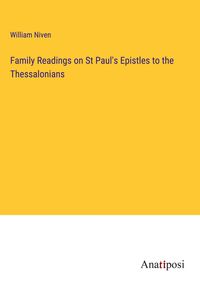 Produktbild: Family Readings on St Paul's Epistles to the Thessalonians