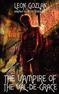 Produktbild: The Vampire of the Val-de-Grace