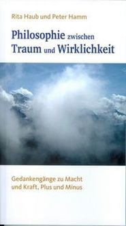 Produktbild: Philosophie zwischen Traum und Wirklichkeit
