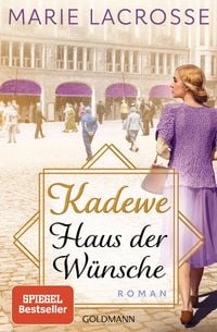 Produktbild: KaDeWe. Haus der W&uuml;nsche