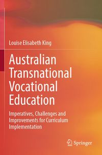 Produktbild: Australian Transnational Vocational Education