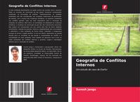 Produktbild: Geografia de Conflitos Internos