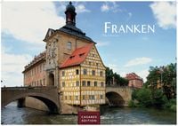 Produktbild: Franken Kalender 2027 &ndash; Wandkalender | Fotokalender Deutschland 50x35cm &ndash; faszinierende Landschaften, historische Orte und Natur