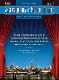 Produktbild: Singers Lib Of Musical Theatre