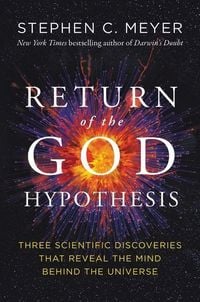 Produktbild: Return of the God Hypothesis