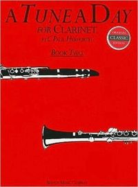 Produktbild: A Tune A Day for Clarinet Book 2