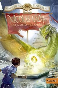 Produktbild: Nicolas Calva. Der allm&auml;chtige Armreif