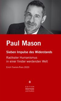 Produktbild: Erich Fromm-Preis 2020 an Paul Mason