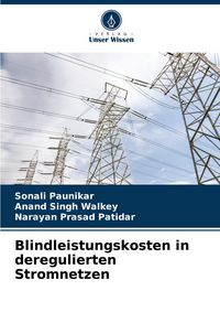 Produktbild: Blindleistungskosten in deregulierten Stromnetzen