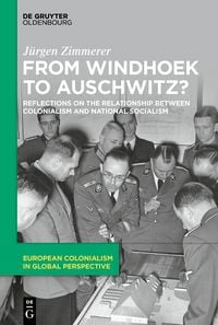 Produktbild: From Windhoek to Auschwitz?